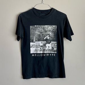 Original Odd Future OFWGKTA MellowHype Tee S Authentic Rare Tyler the Creator